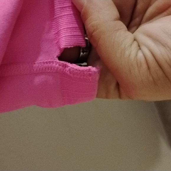 *SOLD* 🌸Free People Movement Hot Pink Bike Shorts XSmall - Picture 7 of 10